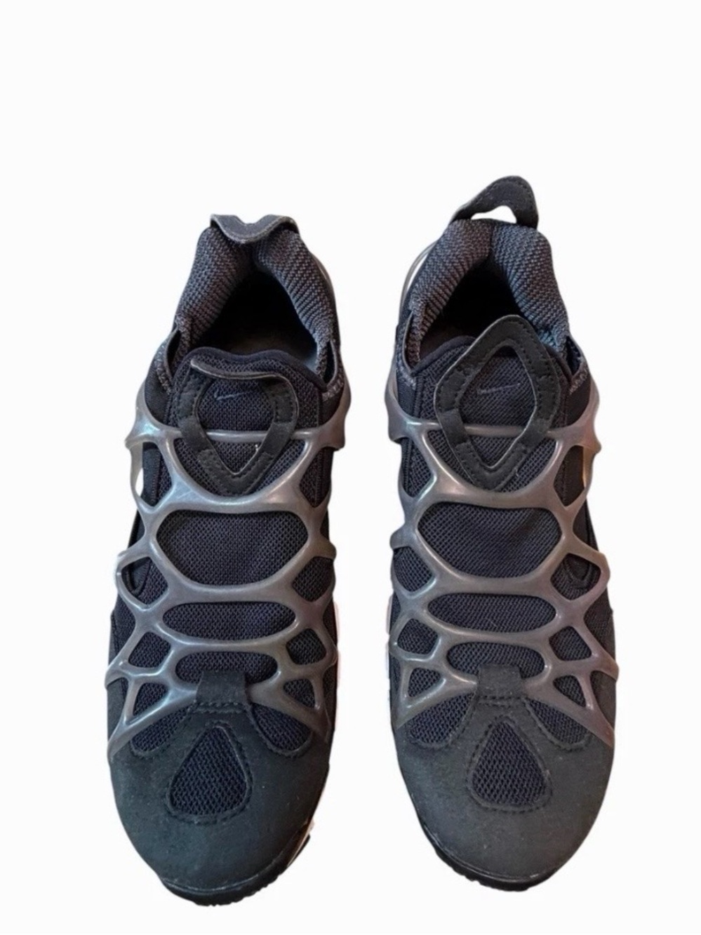 Nike Free Run 5.0 Better World Black Gray Running Shoes women’s 9.5